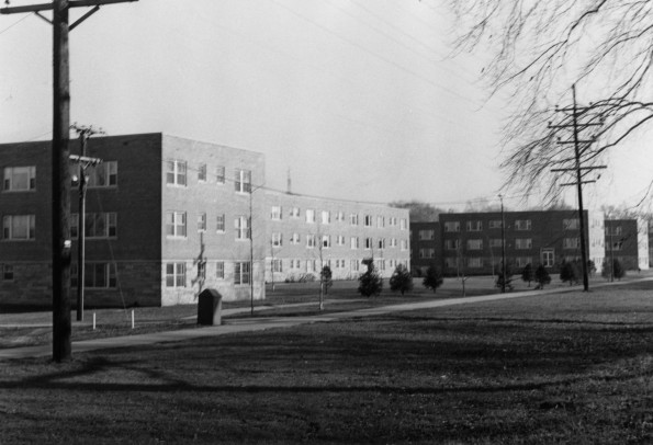 Andrews University Garland Apartments