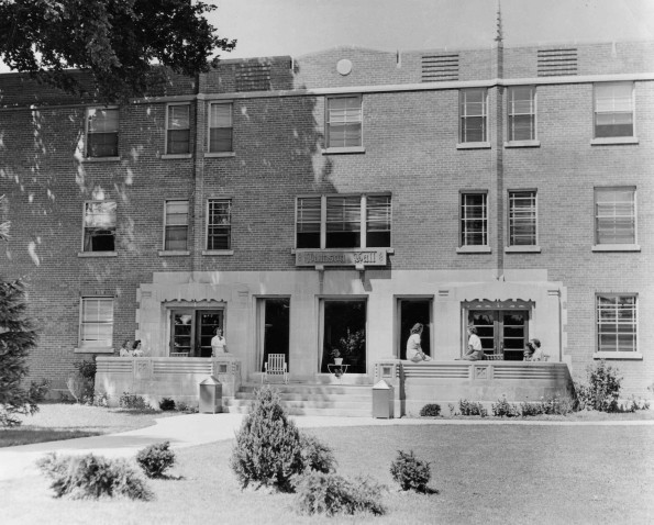 Emmanuel Missionary College Lamson Hall