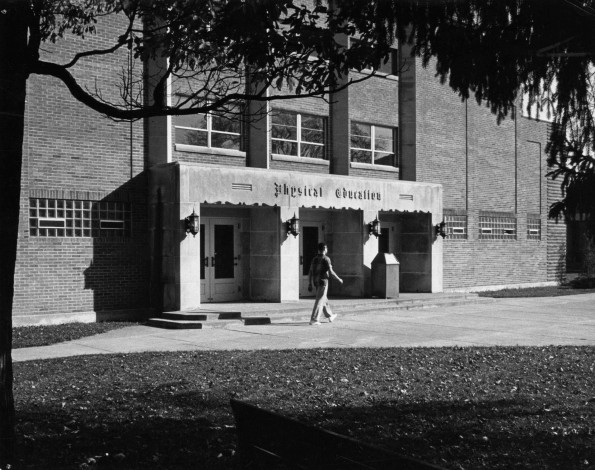 Emmanuel Missionary College Physical Education Building