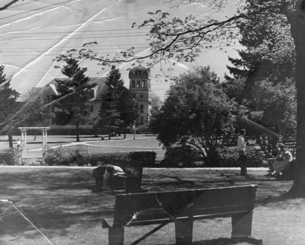 Emmanuel Missionary College Administration Building (South Hall)