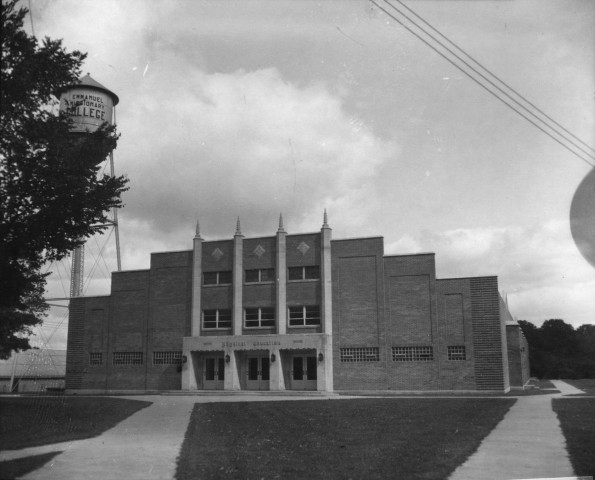 Emmanuel Missionary College Physical Education Building