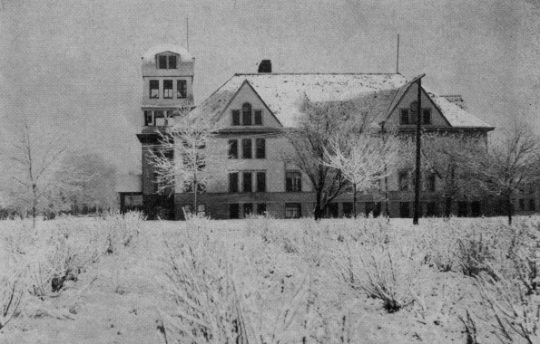 Emmanuel Missionary College Administration Building (South Hall)