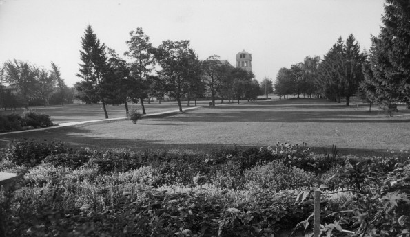 Emmanuel Missionary College Administration Building (South Hall)