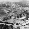 Andrews University aerial view from the north-west