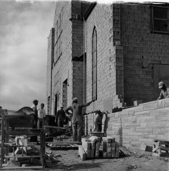 Andrews University Pioneer Memorial Church (Construction)