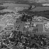 Andrews University aerial view from the south