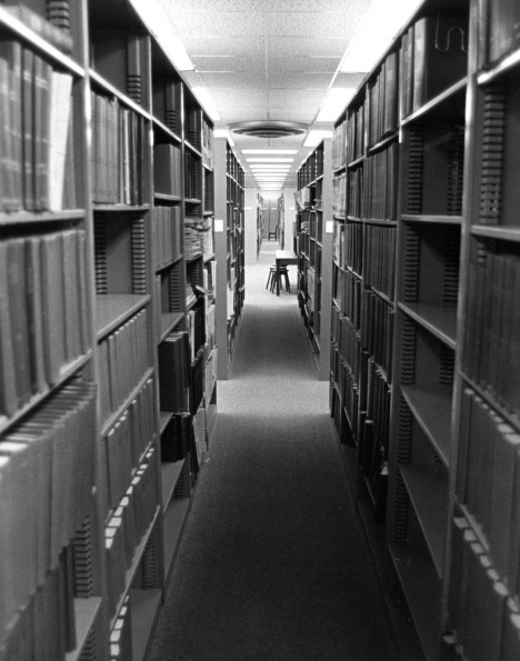 Andrews University James White Library (Interior)