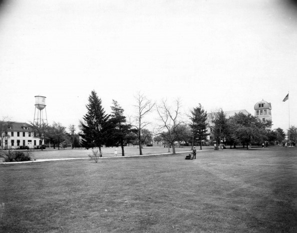 Emmanuel Missionary College James White Memorial Library (Griggs Hall)