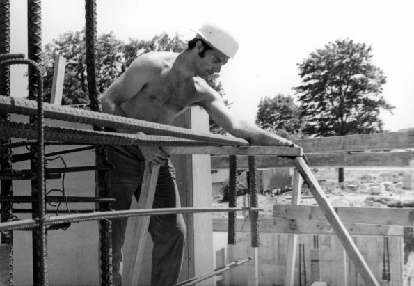 Andrews University Science Complex (Construction)