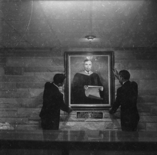 Andrews University Meier Hall (Dedication)