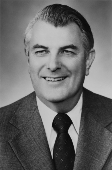 Robert Reynolds, former President of Atlantic Union College and Walla Walla College
