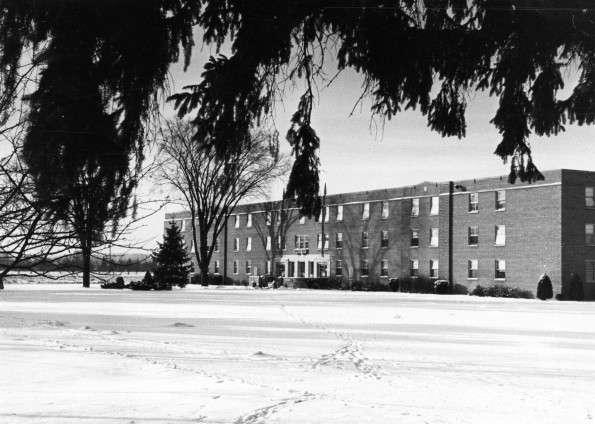 Emmanuel Missionary College Lamson Hall