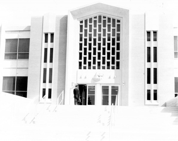 Andrews University James White Library