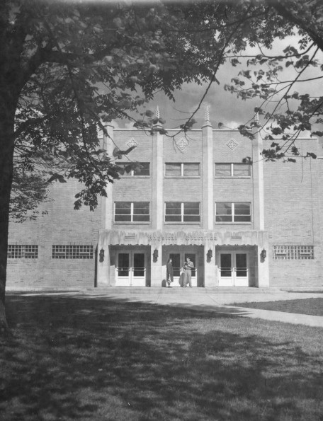 Emmanuel Missionary College Physical Education Building