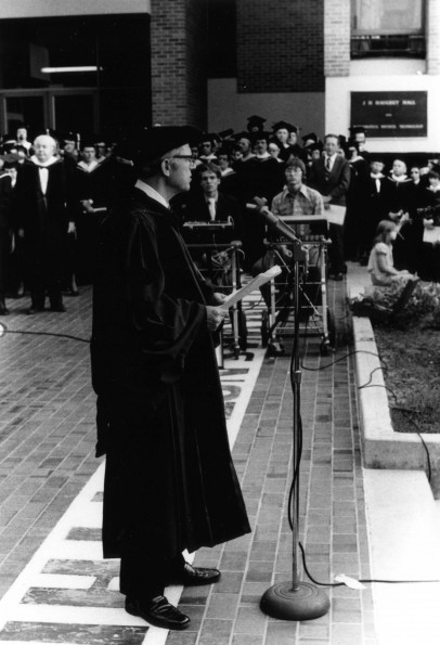 Andrews University Science Complex (Dedication)