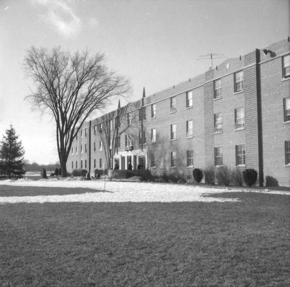 Emmanuel Missionary College Lamson Hall