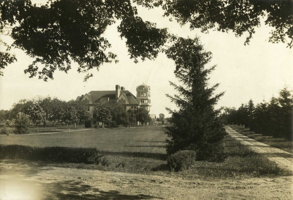Emmanuel Missionary College Administration Building (South Hall)