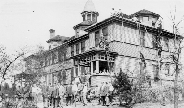 Emmanuel Missionary College Birch Hall