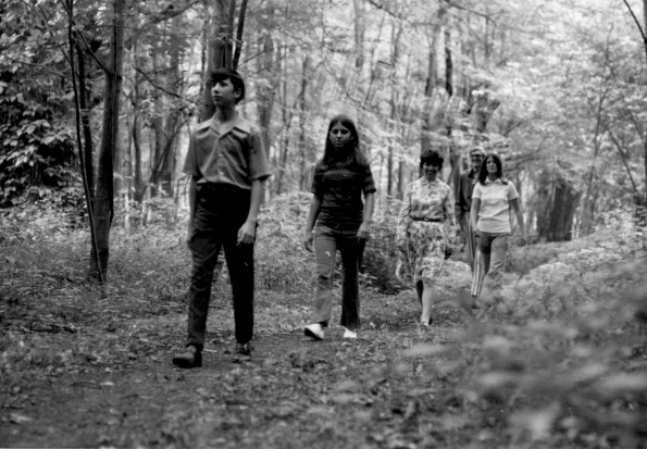 Andrews University Campus Scenes (Lowland Trails System)