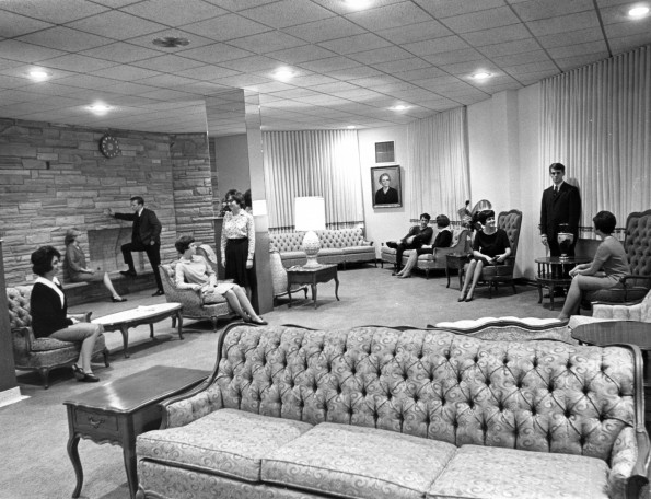 Andrews University Lamson Hall (Interior)