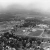 Andrews University aerial view from the south-east
