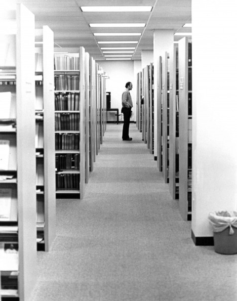 Andrews University James White Library (Interior)
