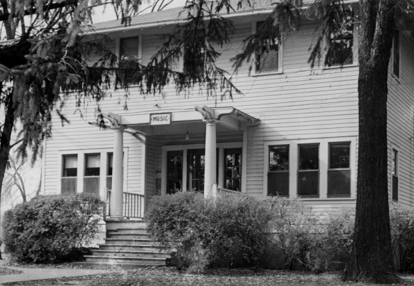 Emmanuel Missionary College Music Building