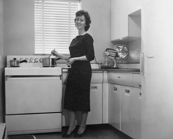 Andrews University Garland Apartments