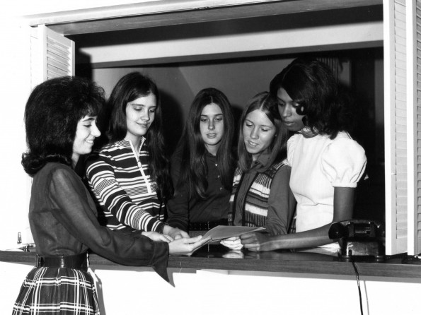 Andrews University Lamson Hall (Interior)