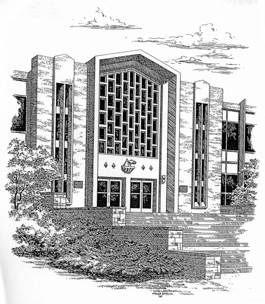 Andrews University James White Library