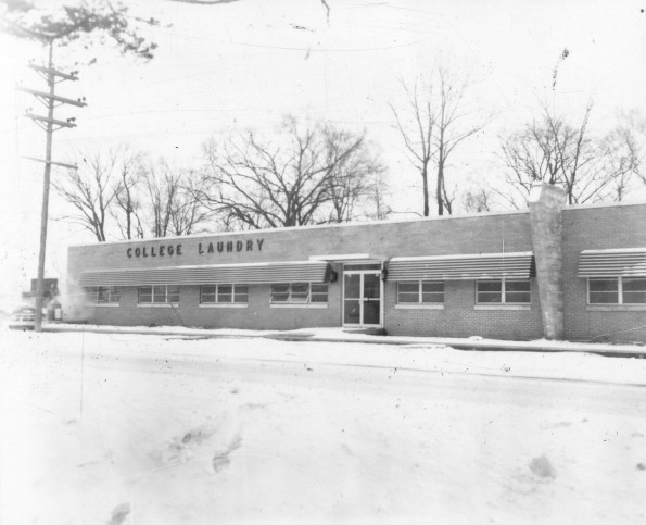 Andrews University College Laundry