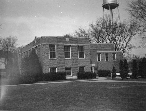 Emmanuel Missionary College James White Memorial Library (Griggs Hall)