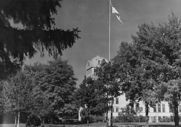 Emmanuel Missionary College Administration Building (South Hall)