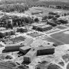 Andrews University aerial view from the north-west
