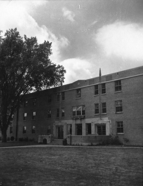 Emmanuel Missionary College Lamson Hall