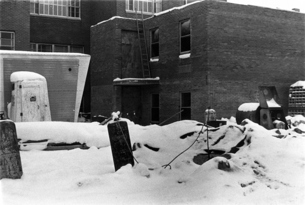 Andrews University Marsh Hall (Life Science)