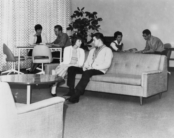 Andrews University Campus Center (Interior)