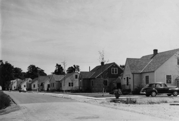 Andrews University Faculty Homes