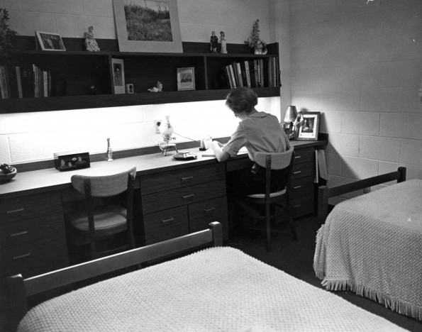 Andrews University Lamson Hall (Interior)