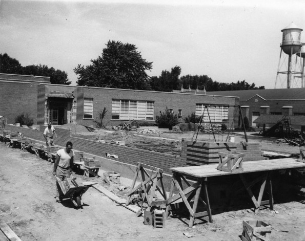 Emmanuel Missionary College Education Building (Bell Hall)