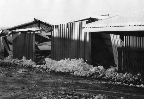 Andrews University Dairy