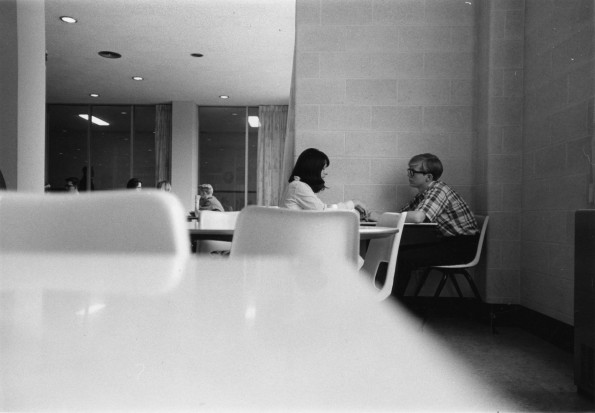 Andrews University Campus Center (Interior)