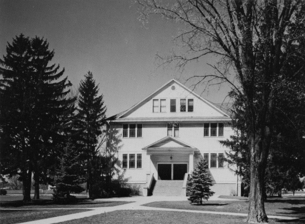 Emmanuel Missionary College West Hall (Auditorium)