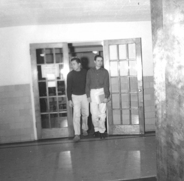 Emmanuel Missionary College James White Memorial Library (Griggs Hall) (Interior)