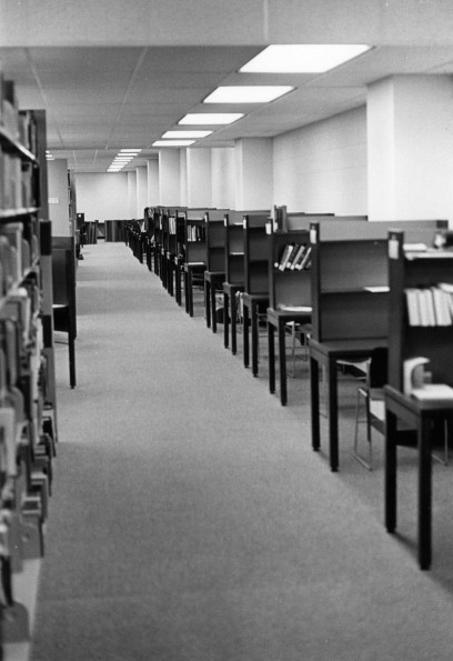 Andrews University James White Library (Interior)