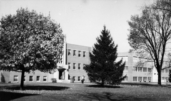 Emmanuel Missionary College Music Building (Hamel Hall)