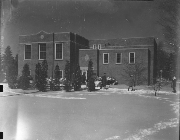 Emmanuel Missionary College James White Memorial Library (Griggs Hall)