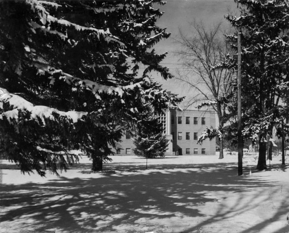 Emmanuel Missionary College Music Building (Hamel Hall)