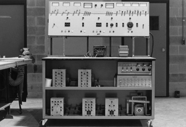 Andrews University Airport aviation department eqipments