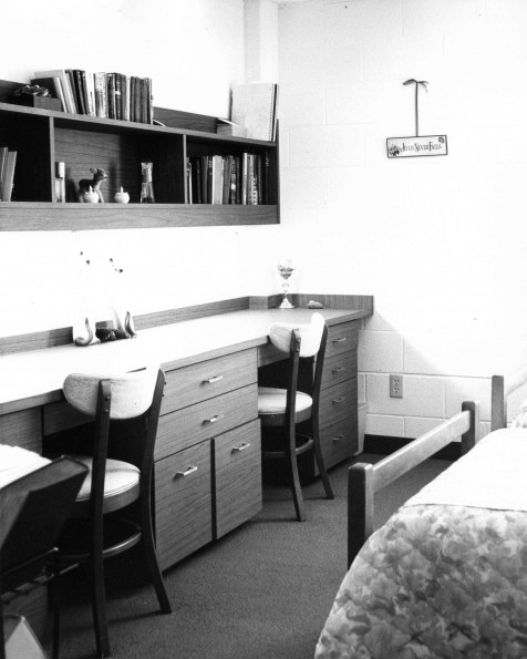 Andrews University Lamson Hall (Interior)